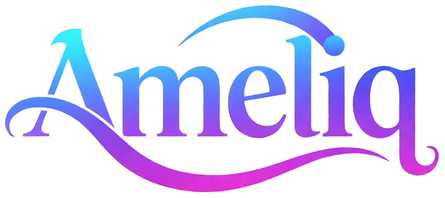 Ameliq Logo