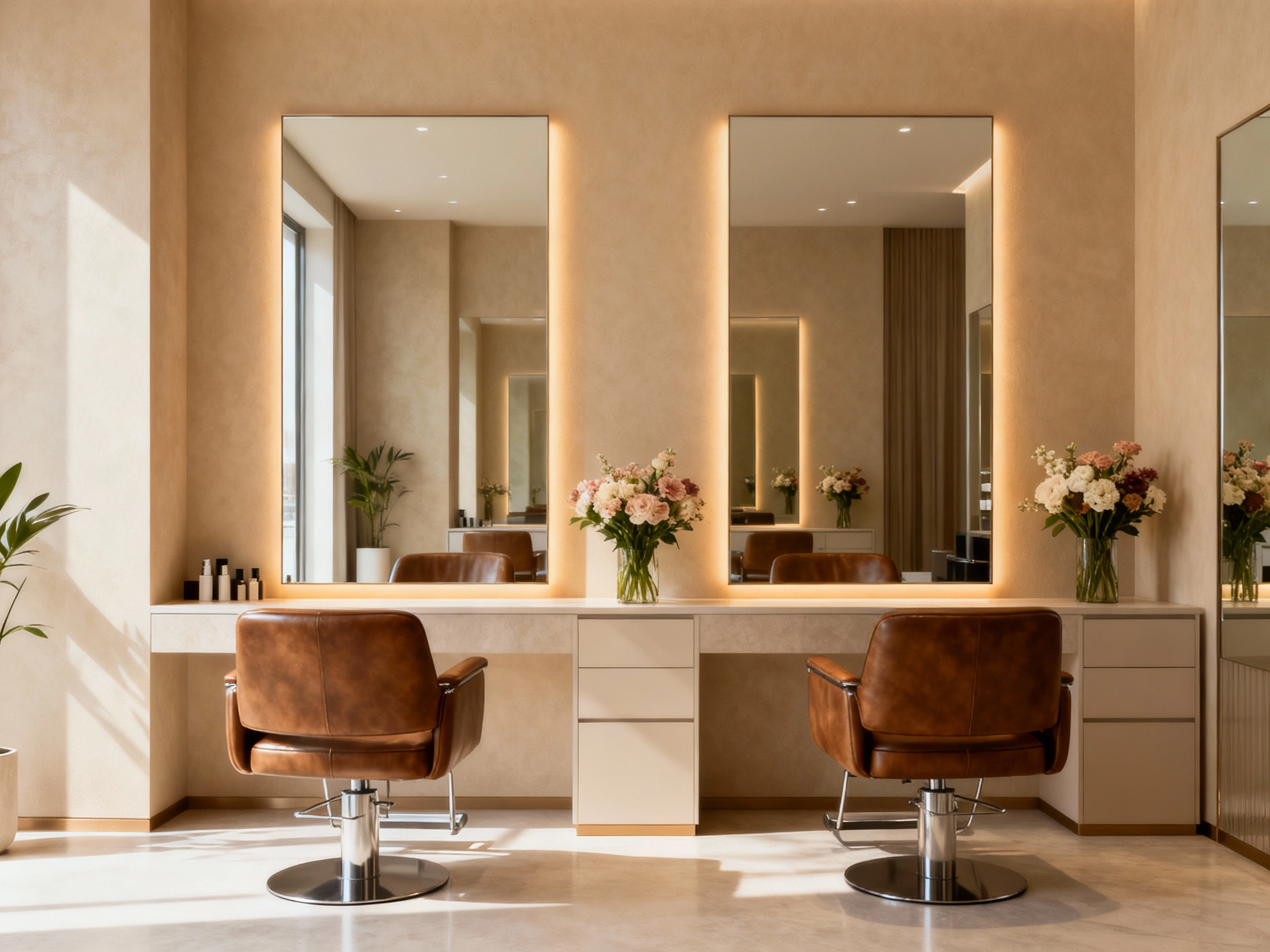 Салон красоты